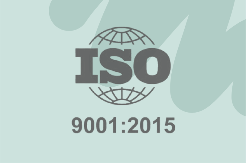 Logo ISO 9001