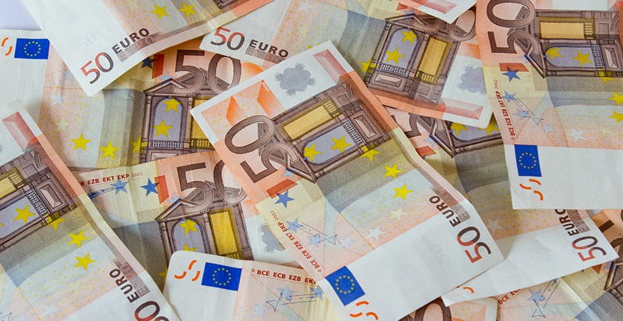 des euros