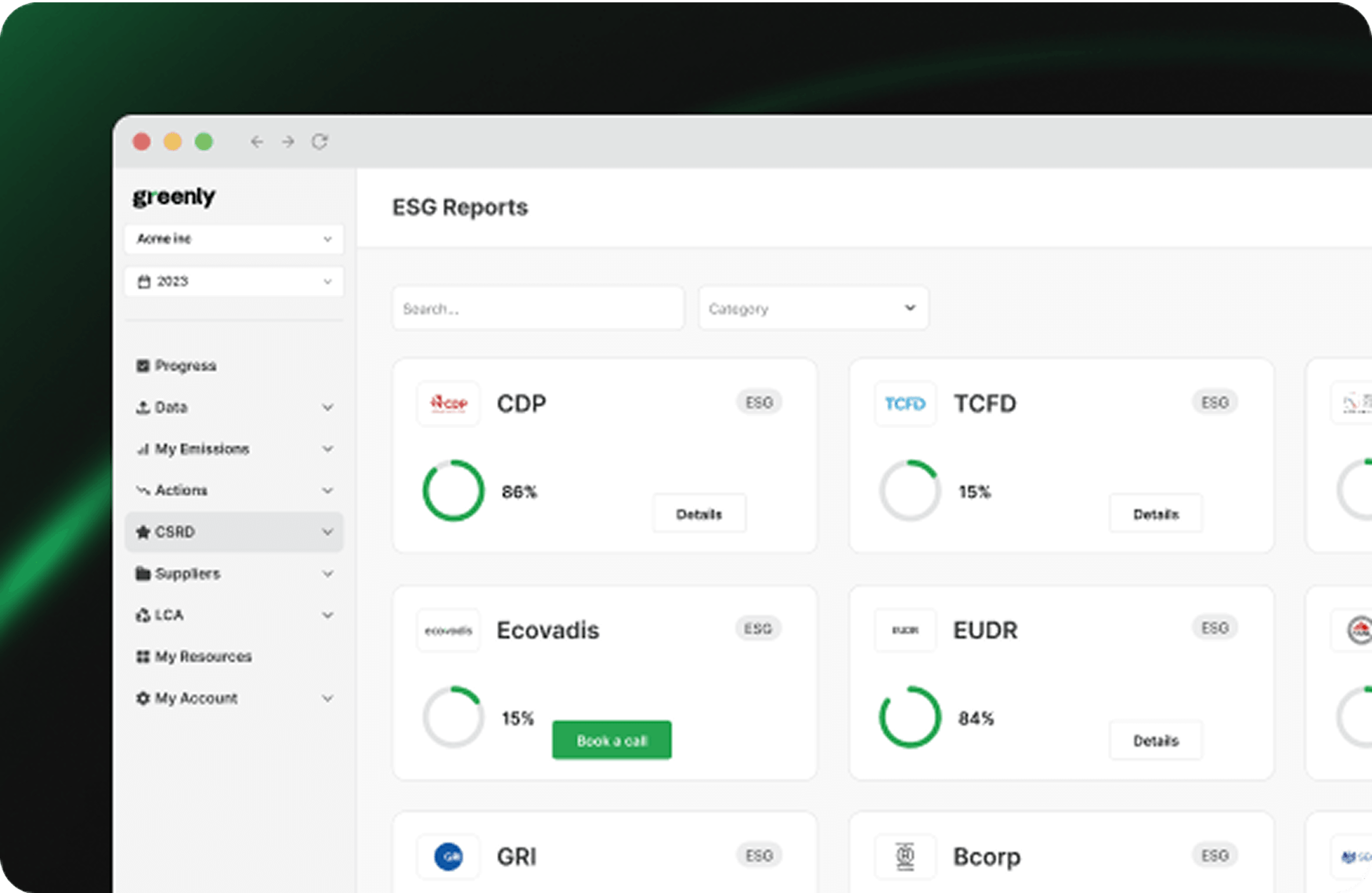 AGJckXfc4bHWi12m esg reports x3