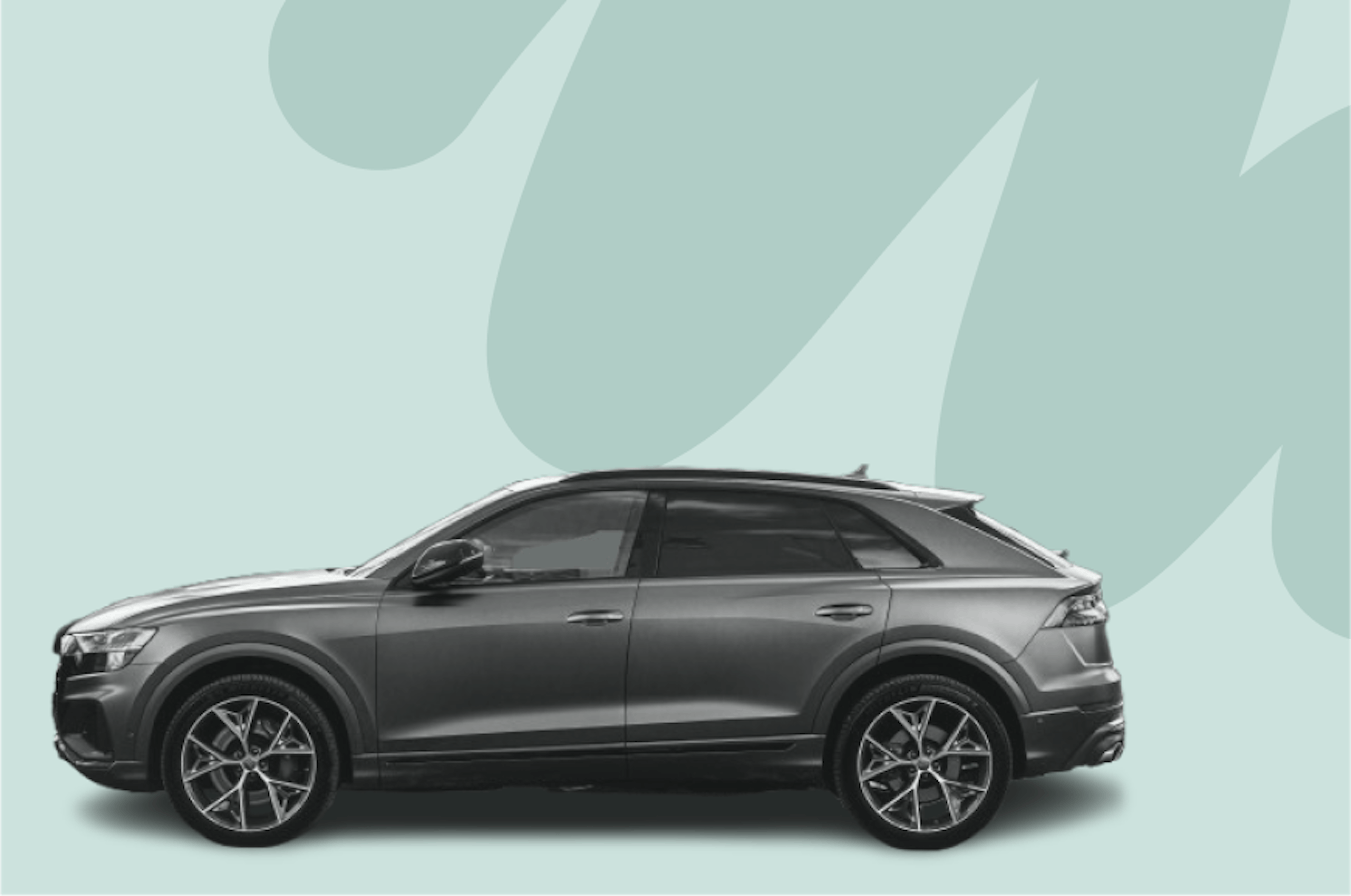 Voiture type SUV