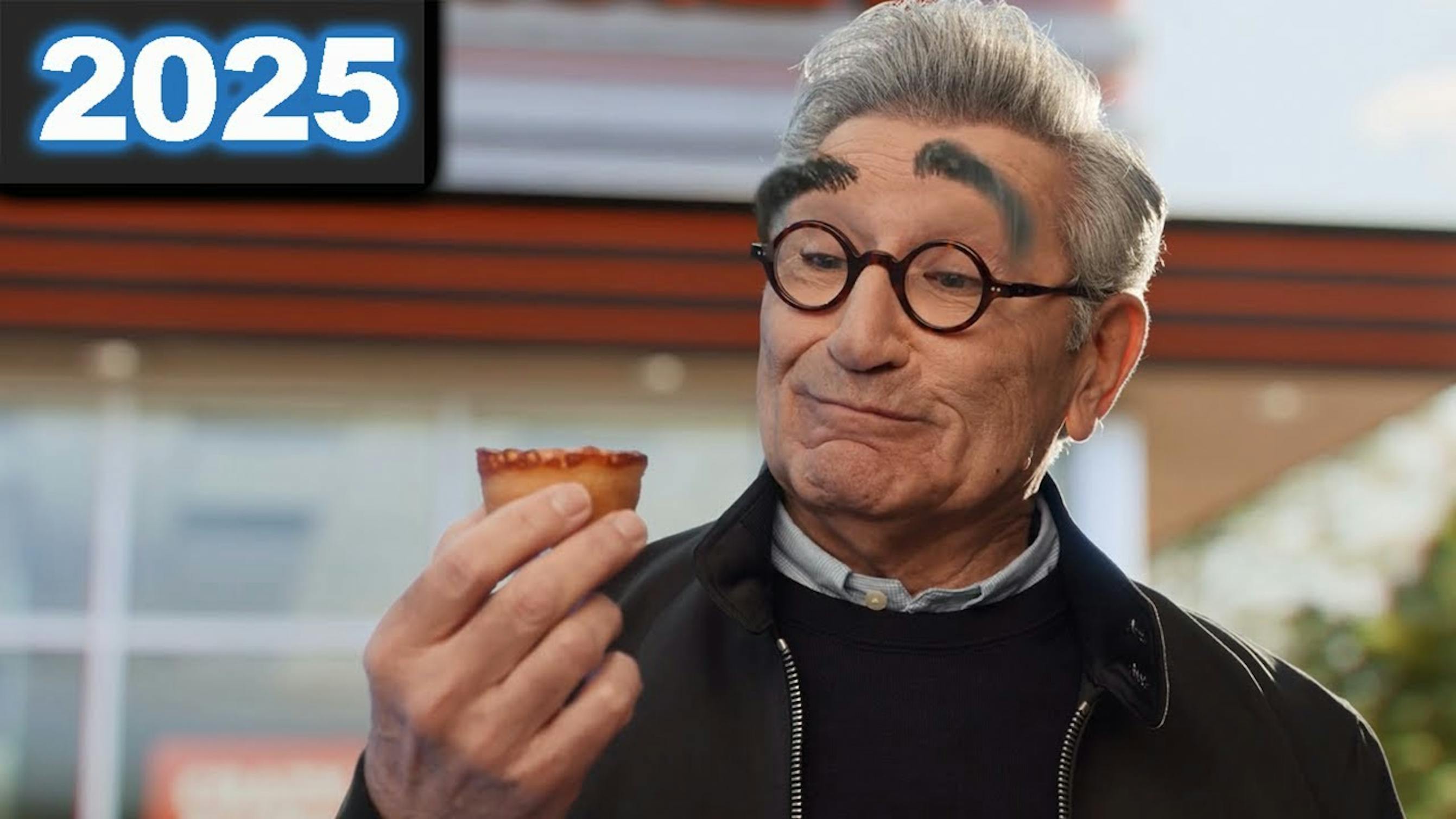 2025 Eugene Levy superbowl commercial