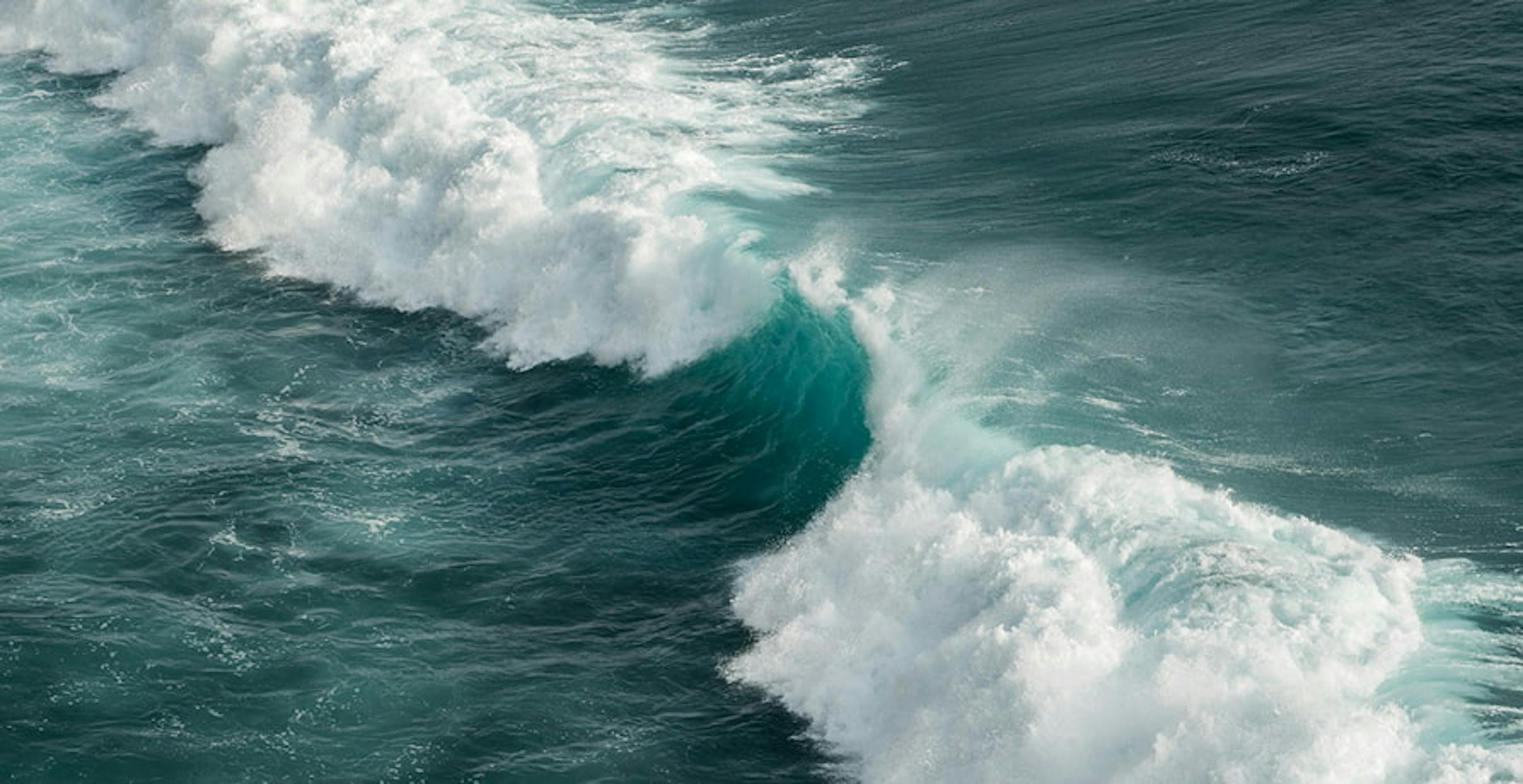une vague