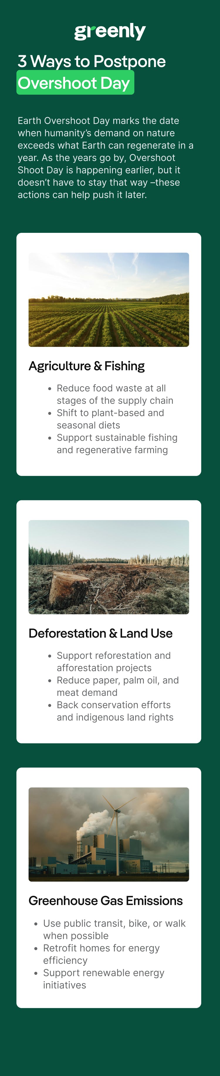 overshoot day infographic