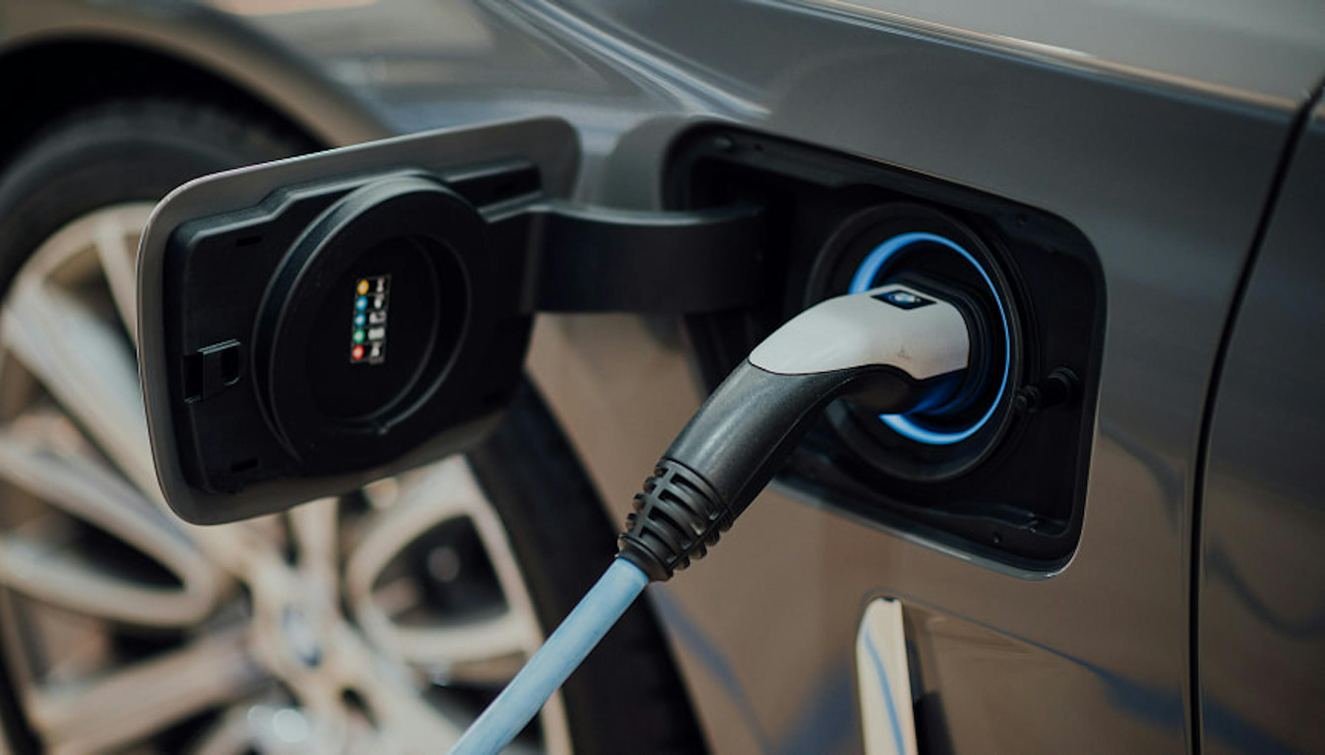 electric vehicle charging