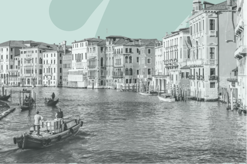 venice water view