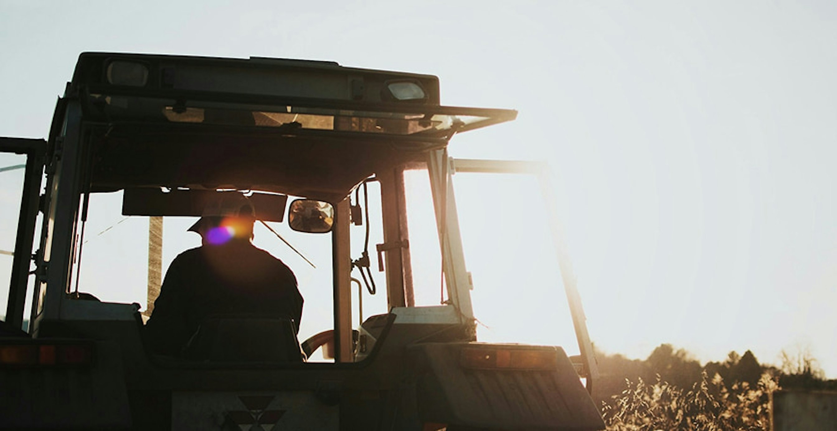 un agriculteur