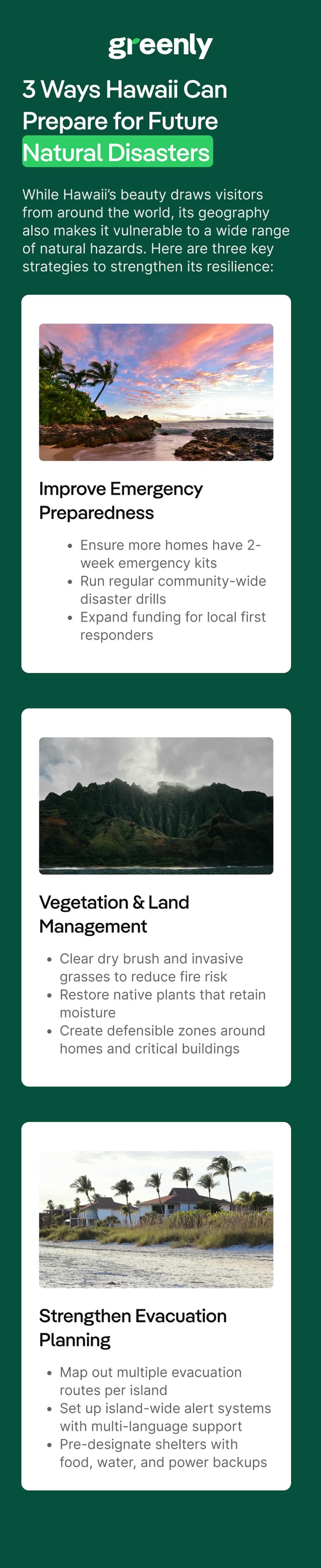 hawaii infographic mobile