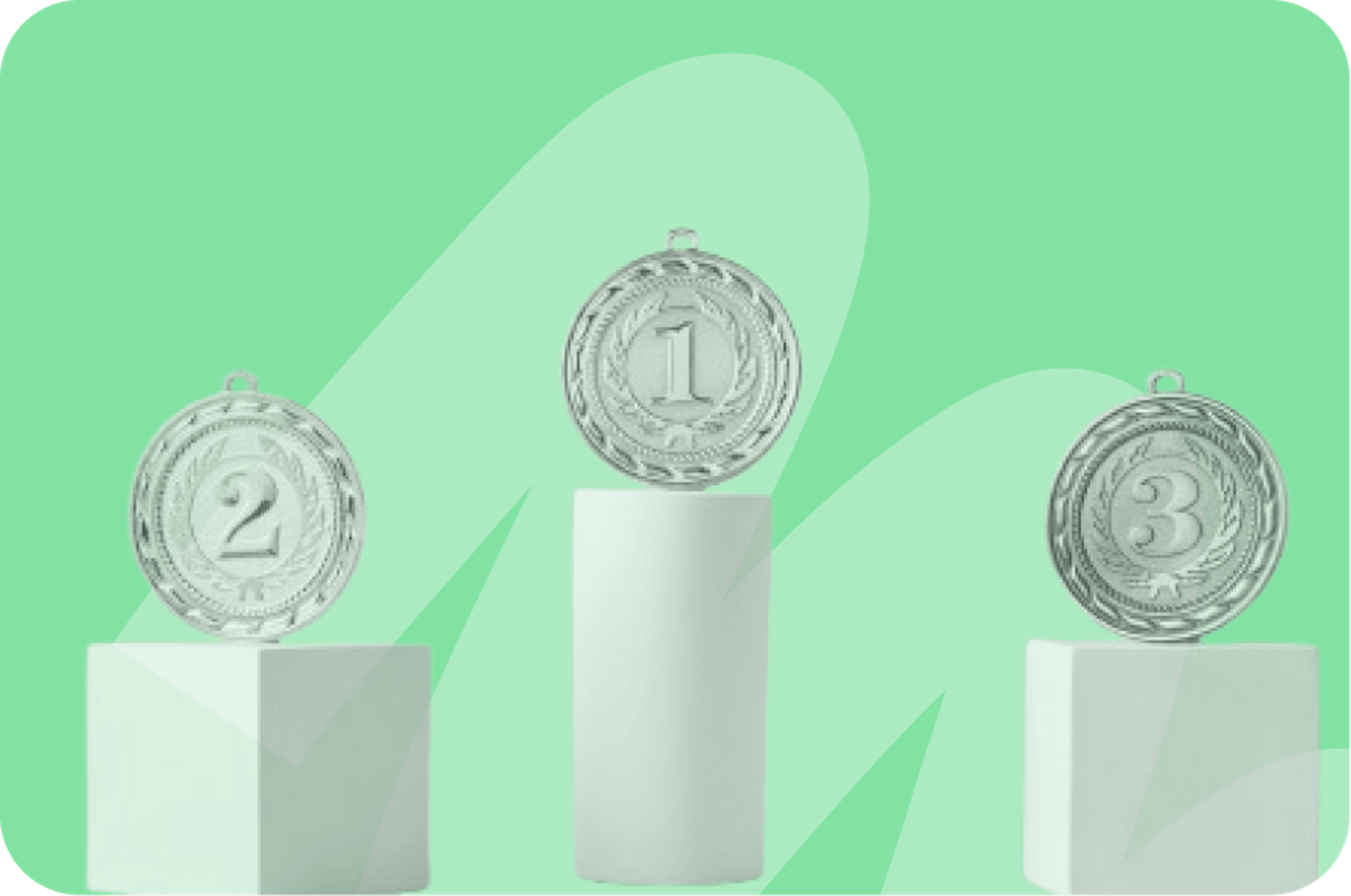 podium ranking