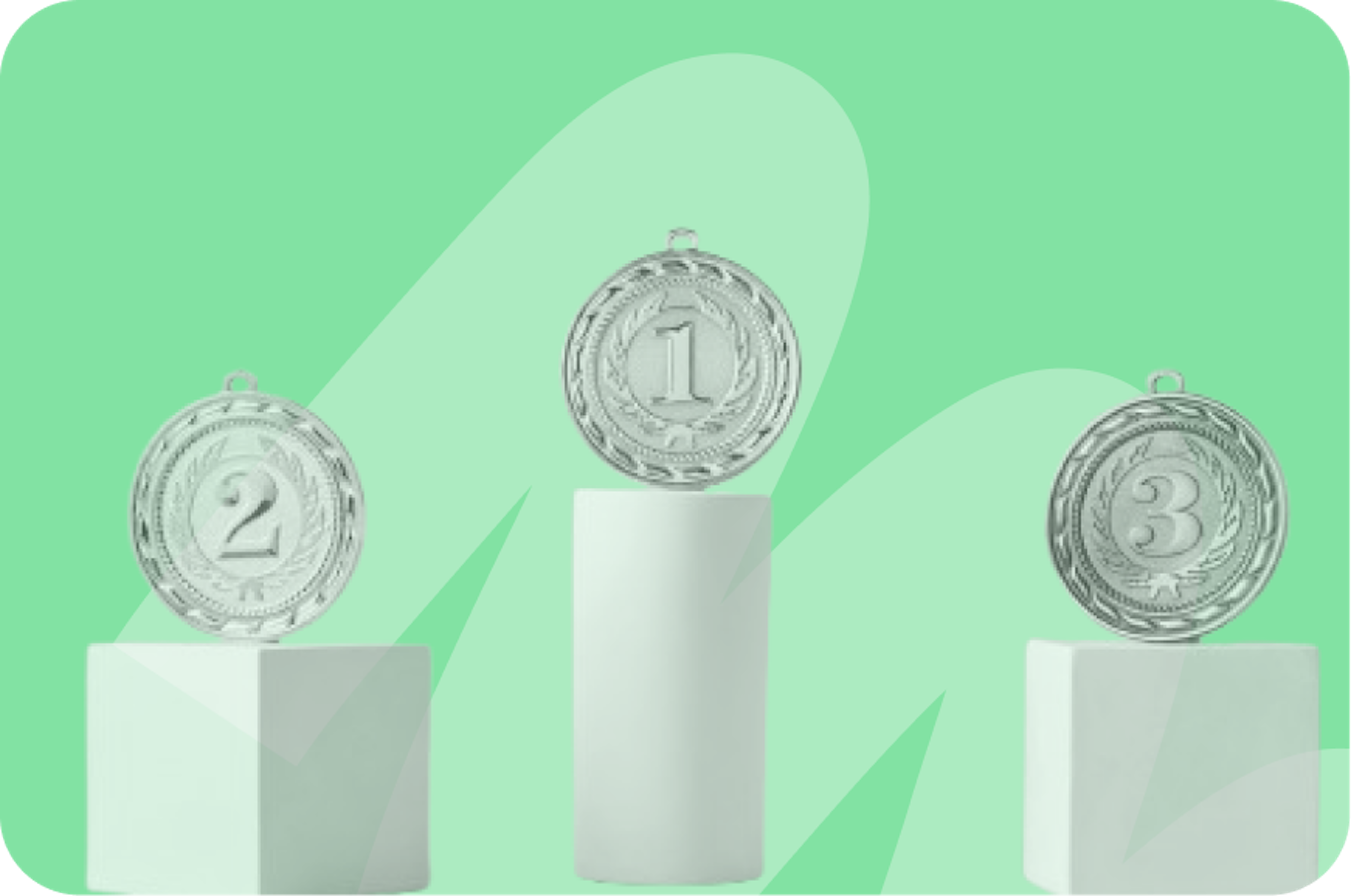 podium ranking