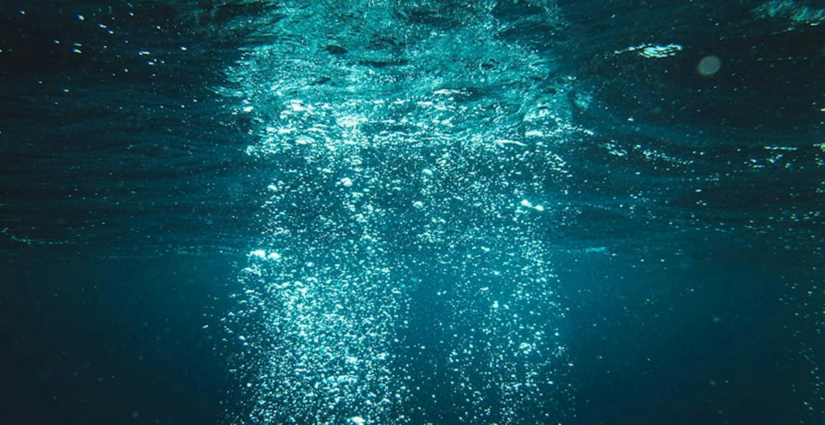 de l'eau de mer