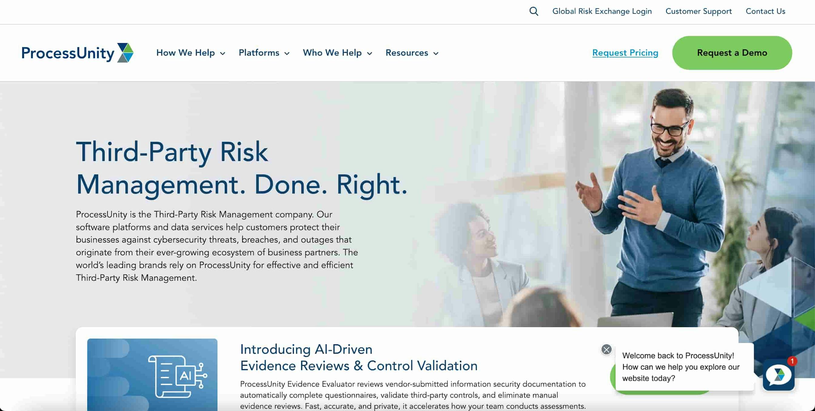 process unity screenshot