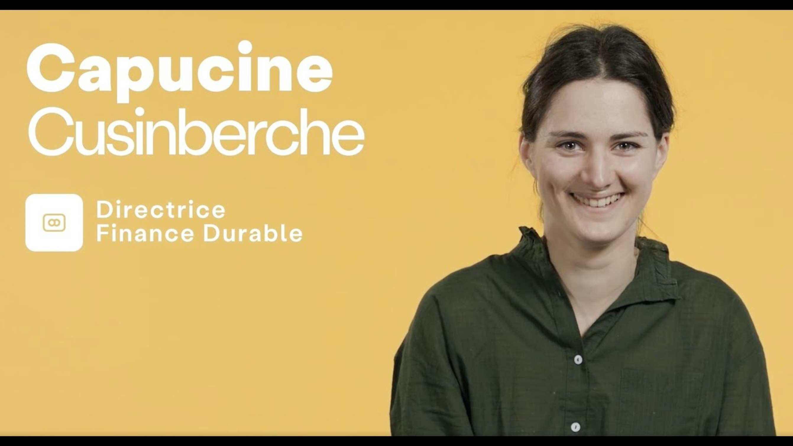 Directrice Finance Durable Greenly