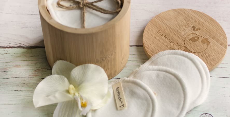 eco friendly cotton pads