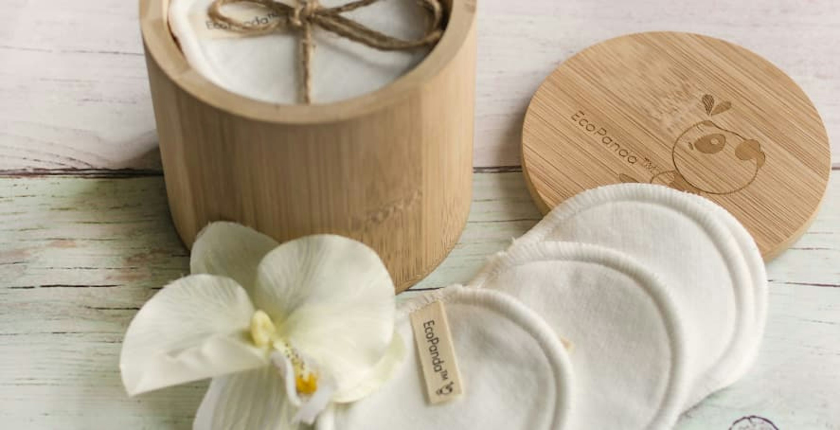eco friendly cotton pads