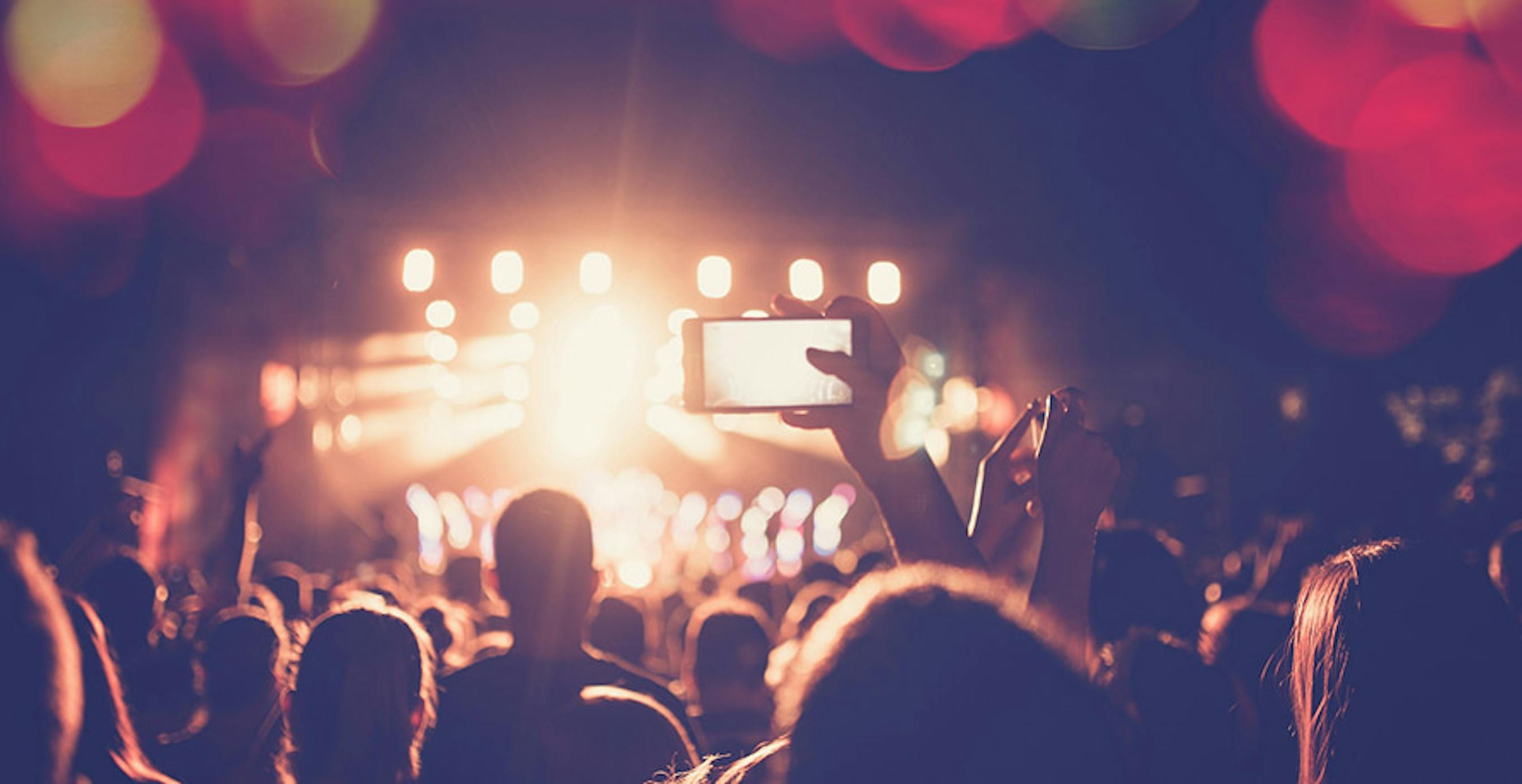un concert