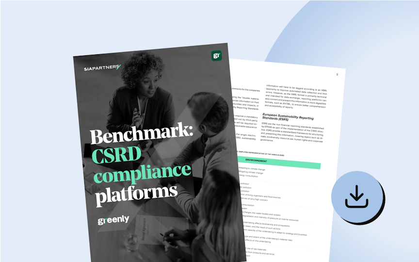 White Paper's cover with the title