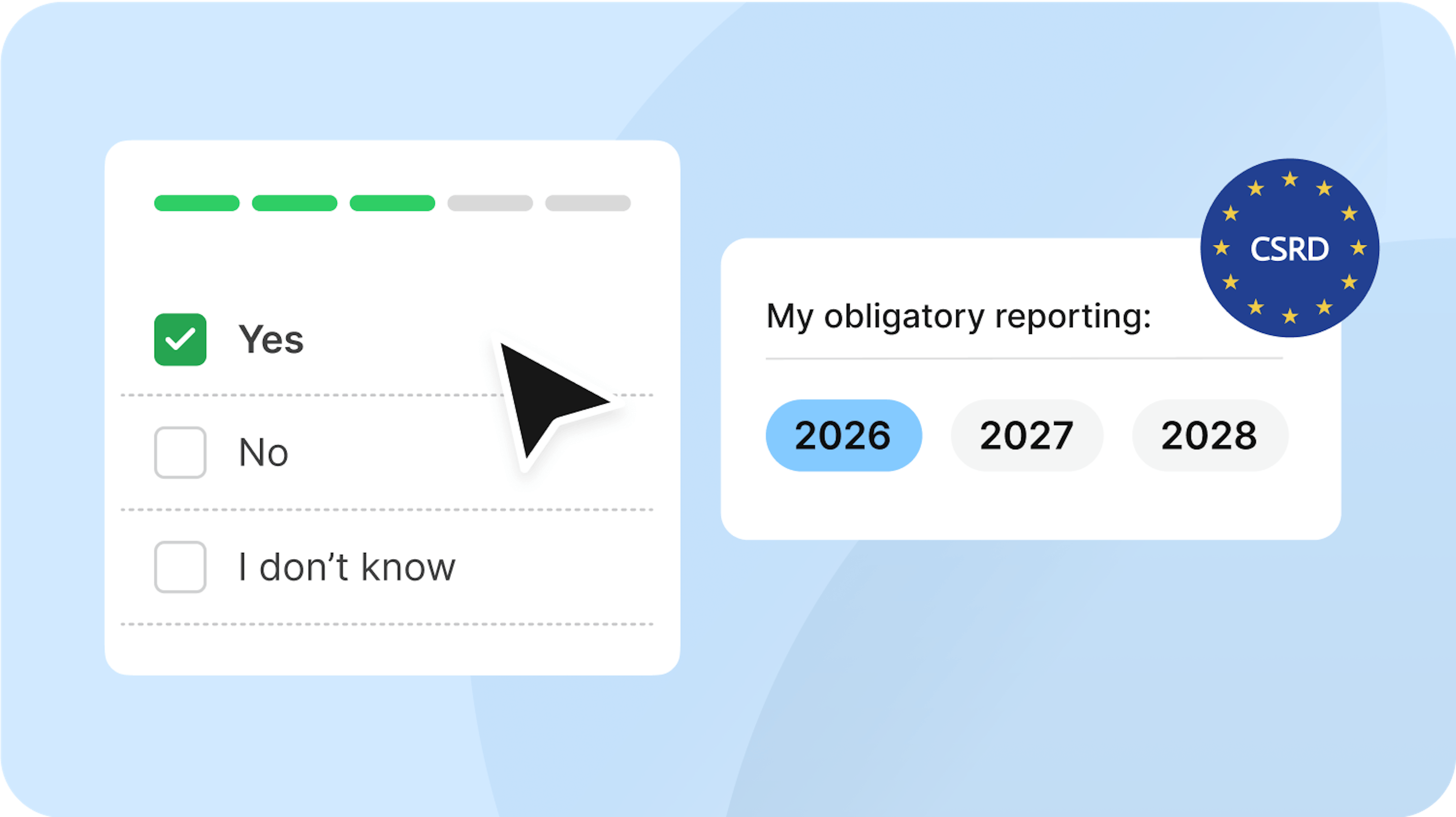 CSRD Checker