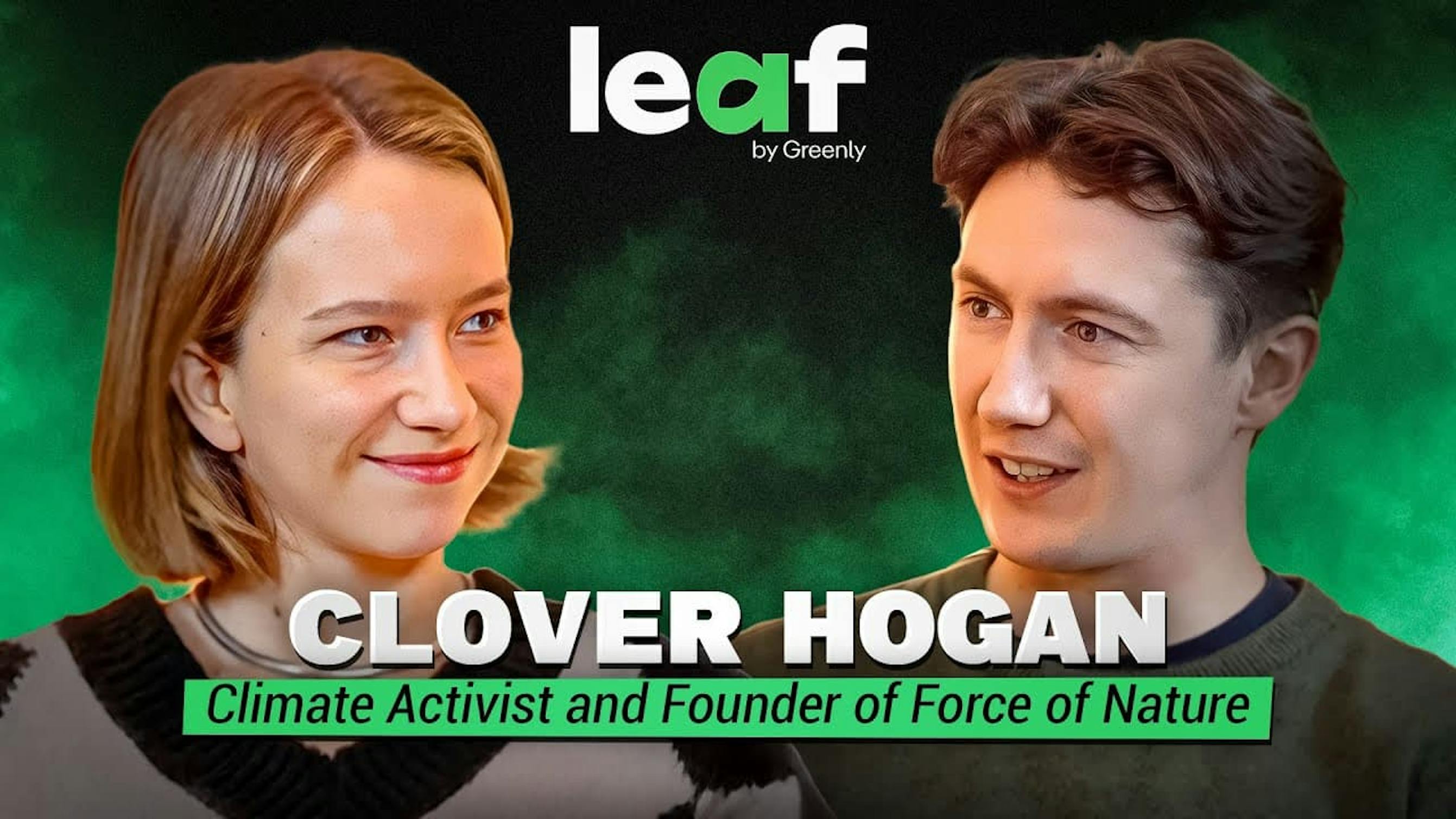 climate activism lead media podcast