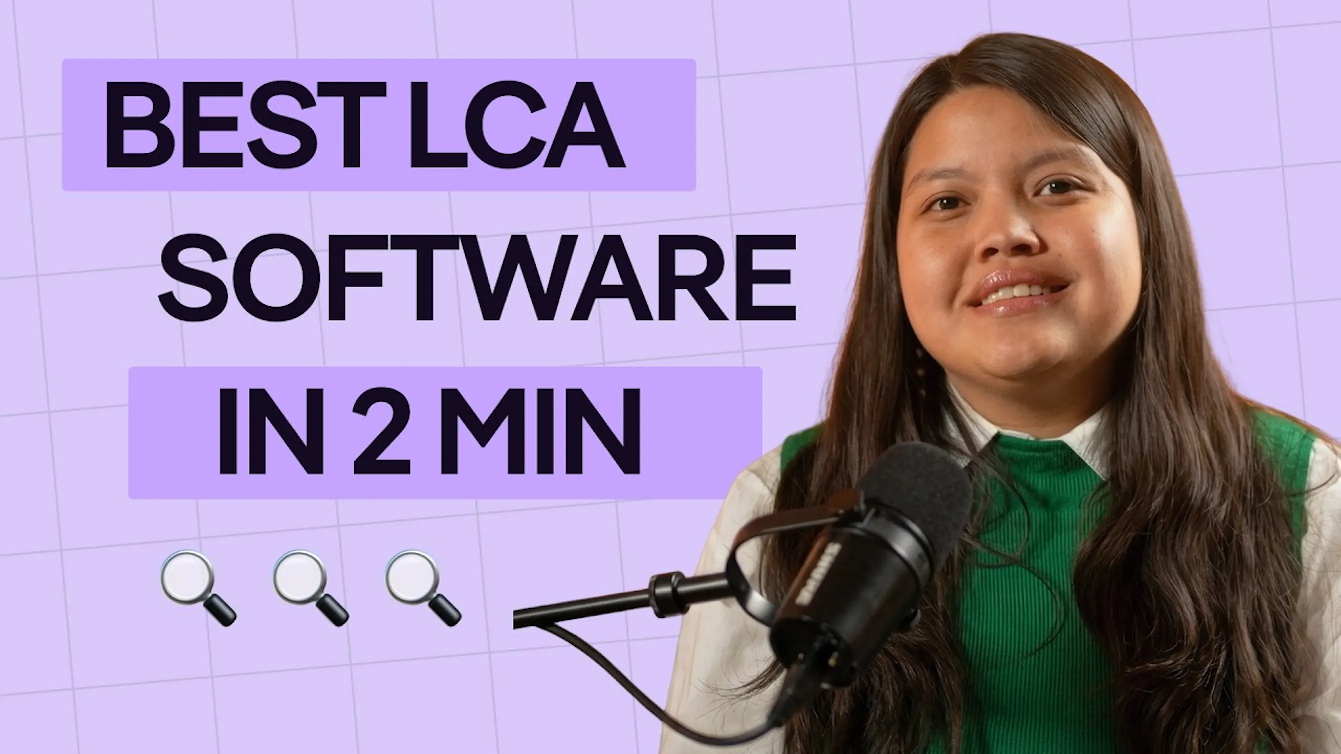 Best LCA Software video