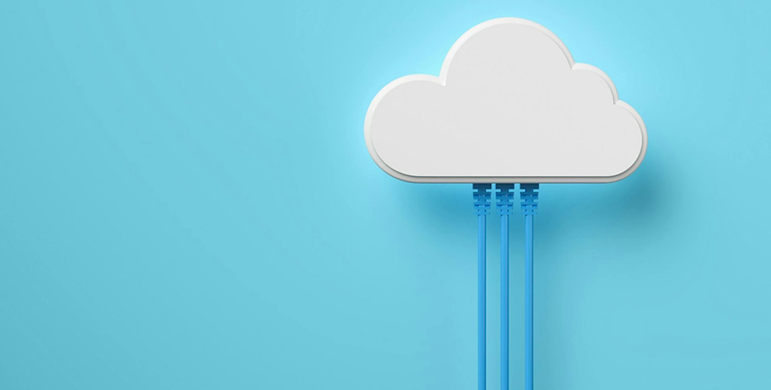 un cloud connecté