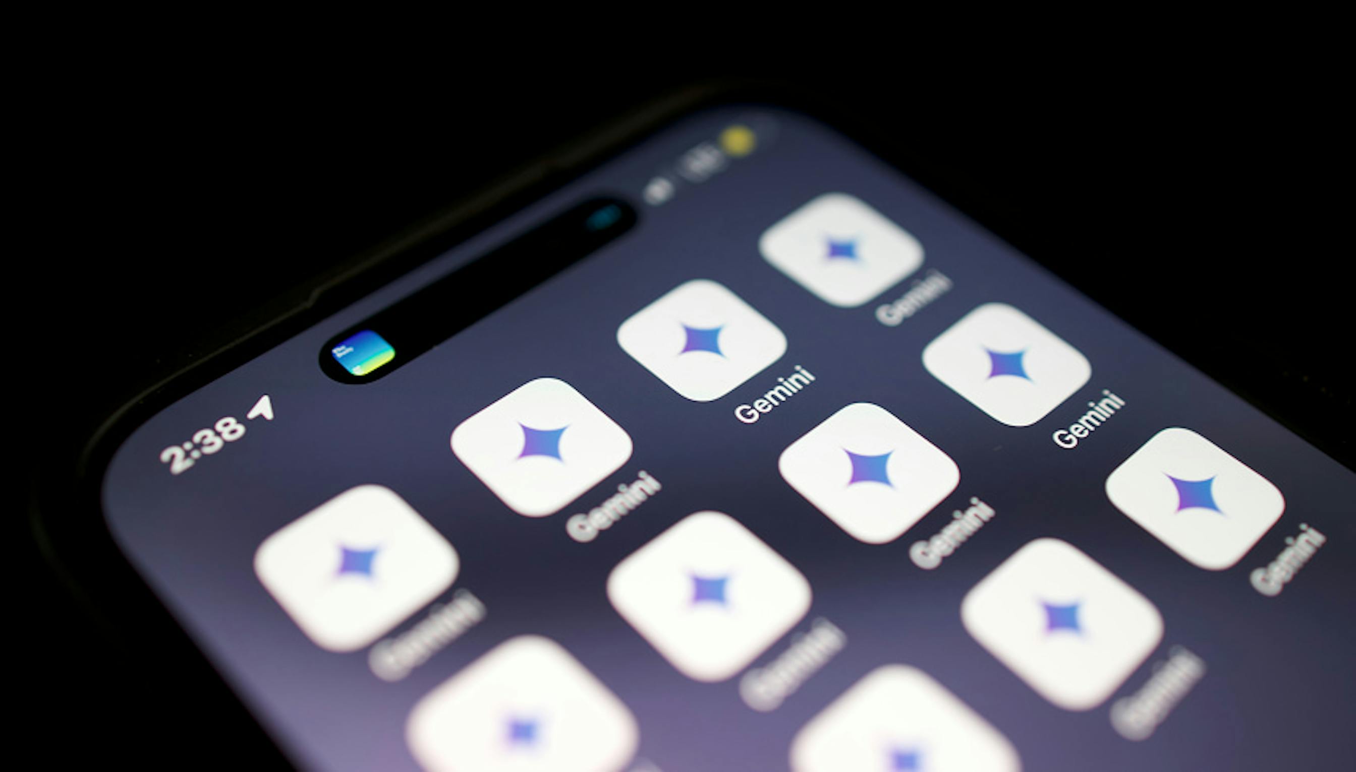 gemini app on iphone