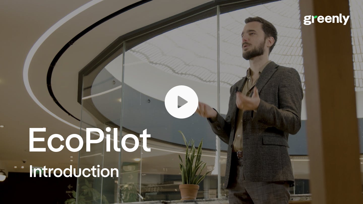 Einführung von EcoPilot