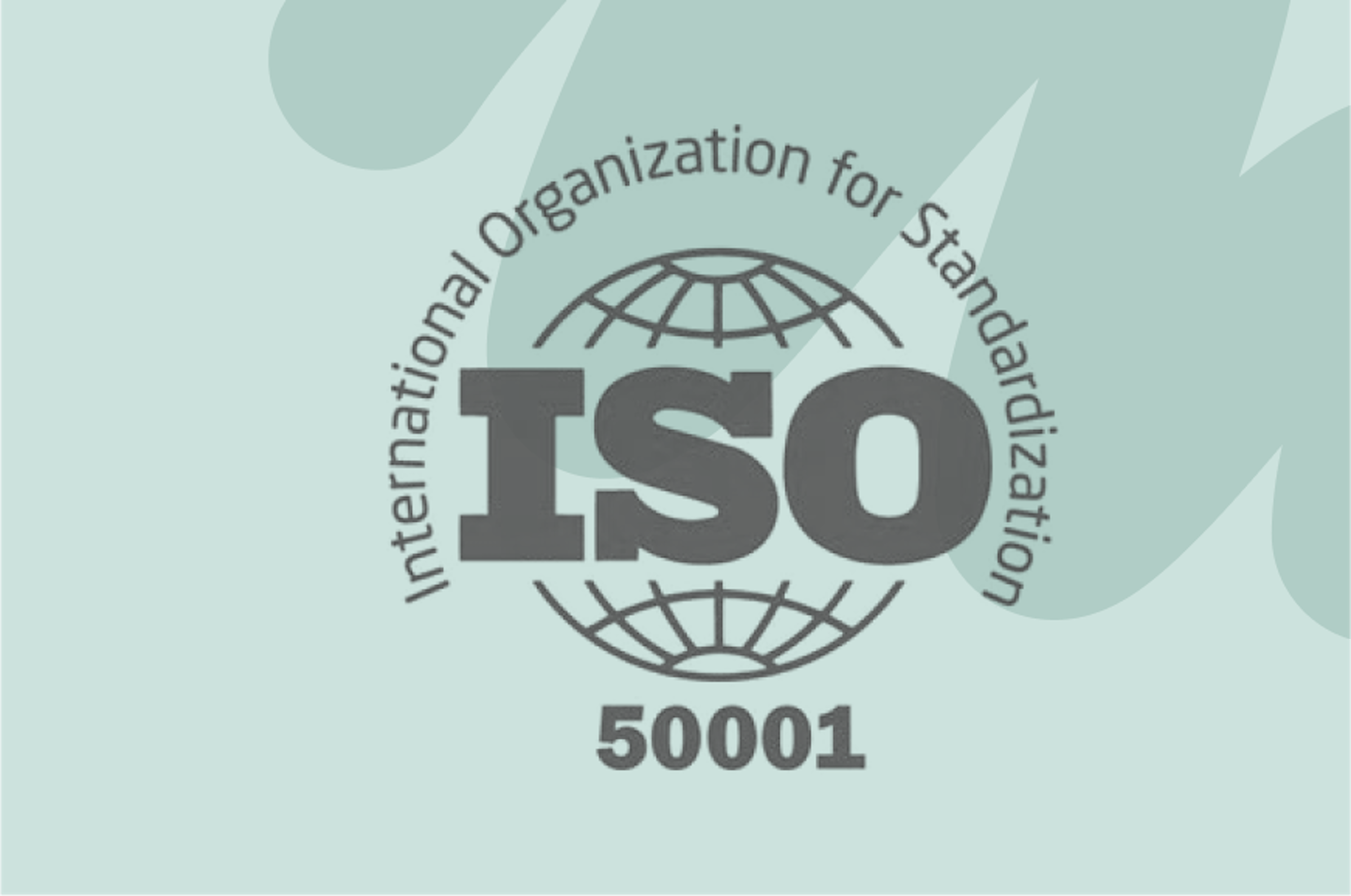 Logo ISO 50001