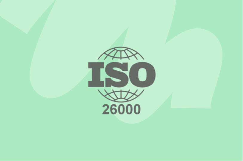 Logo ISO 26000