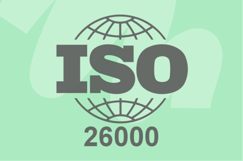Logo ISO 26000