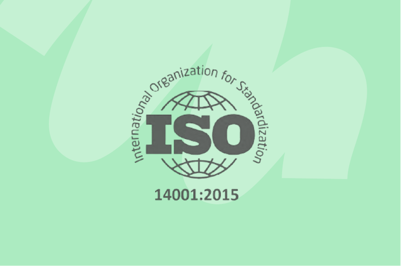 Logo ISO 14001
