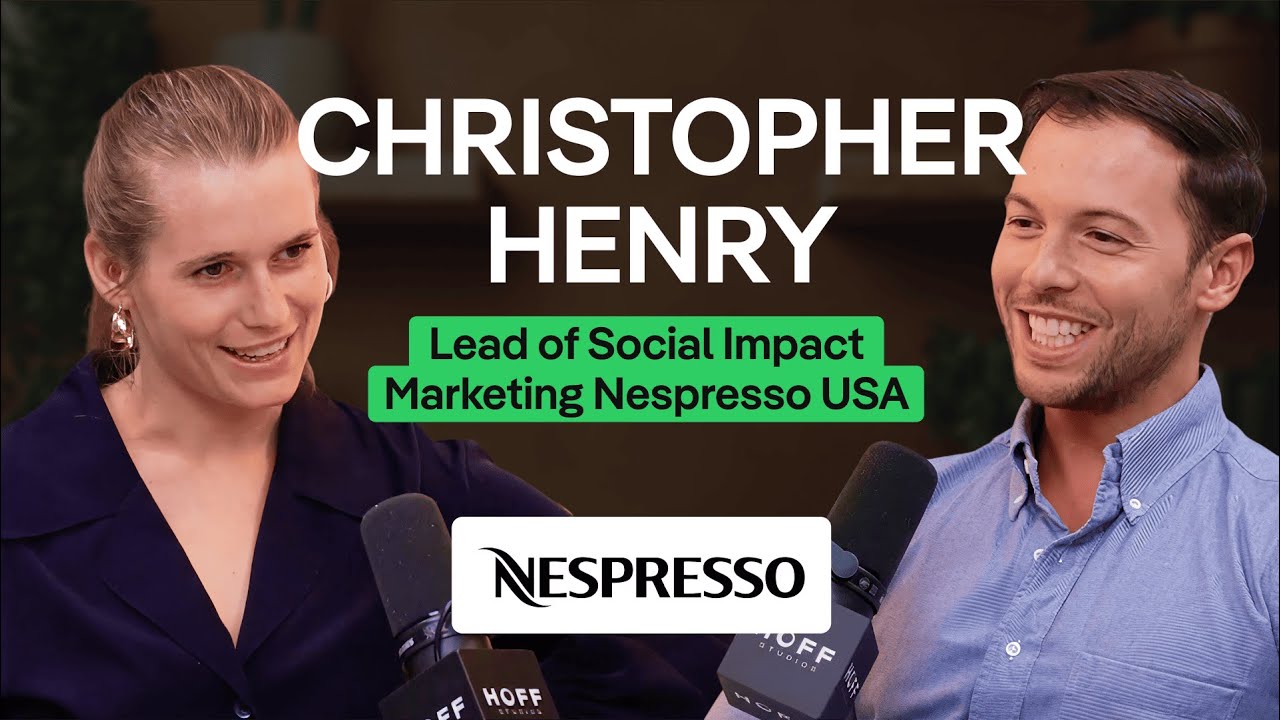 Youtube Thumbnail of Christopher Henry and Greenly interview