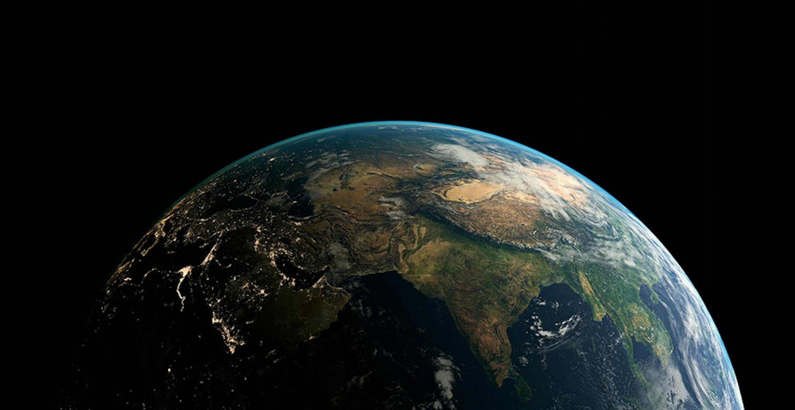 la planète terre