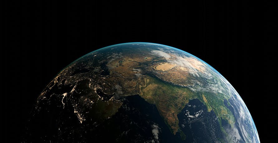 la planète terre
