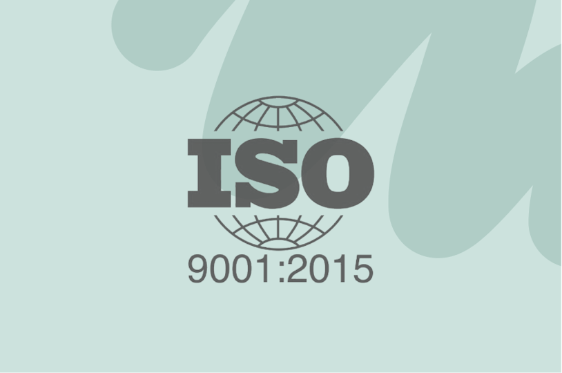 Logo ISO 9001