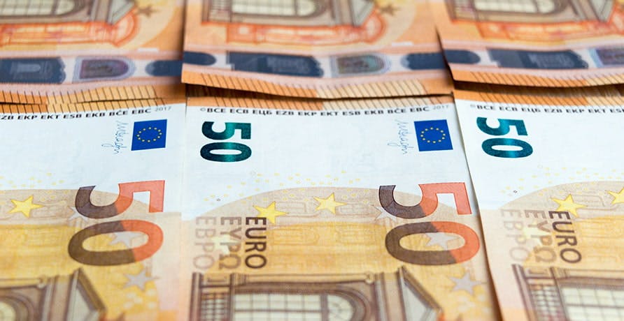 des billets de banque