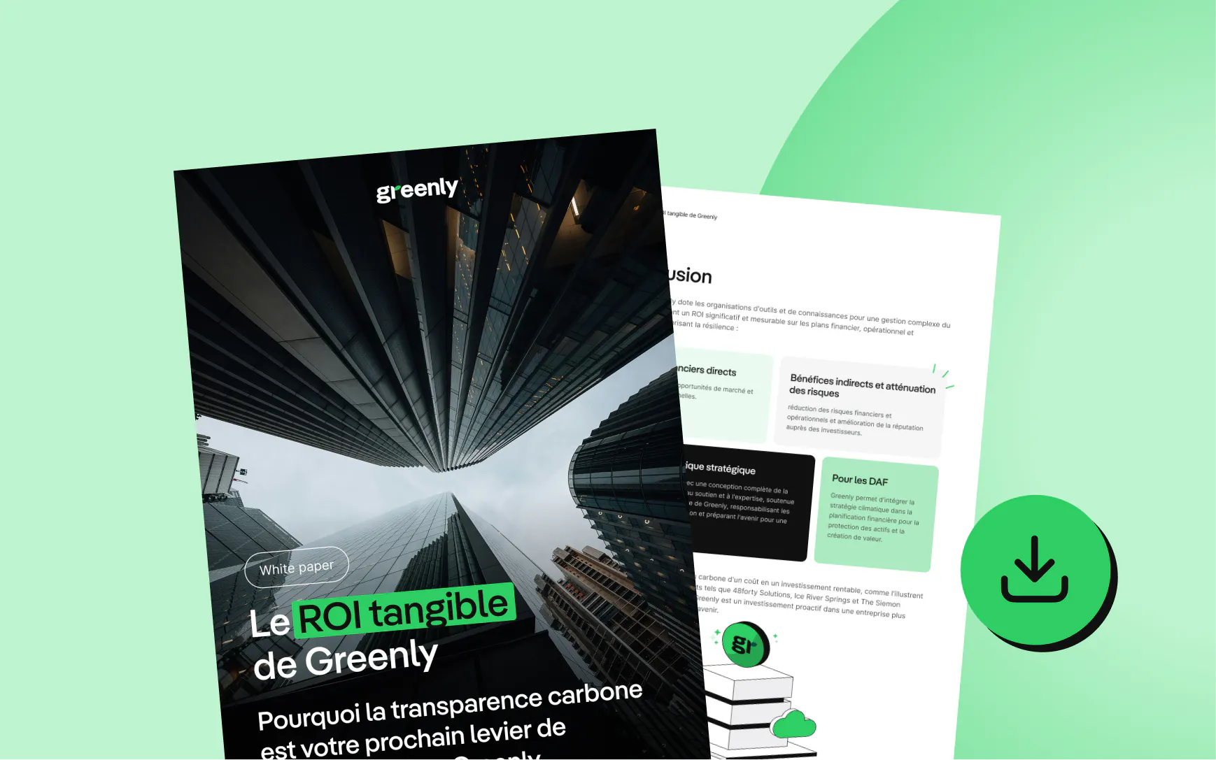 Le ROI tangible de Greenly - Greenly