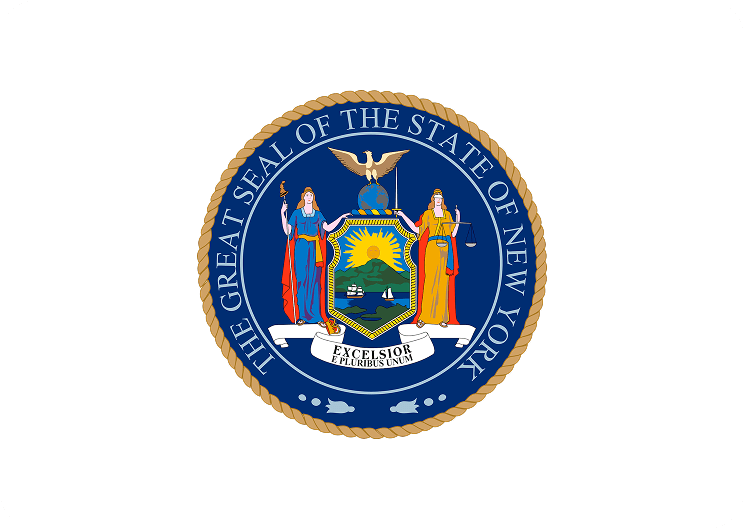 AW3 QQIvOtkhBsyd great seal of the state of new york