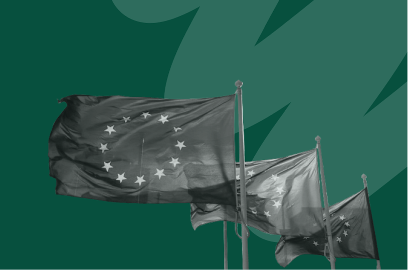 Drapeau de l'UE