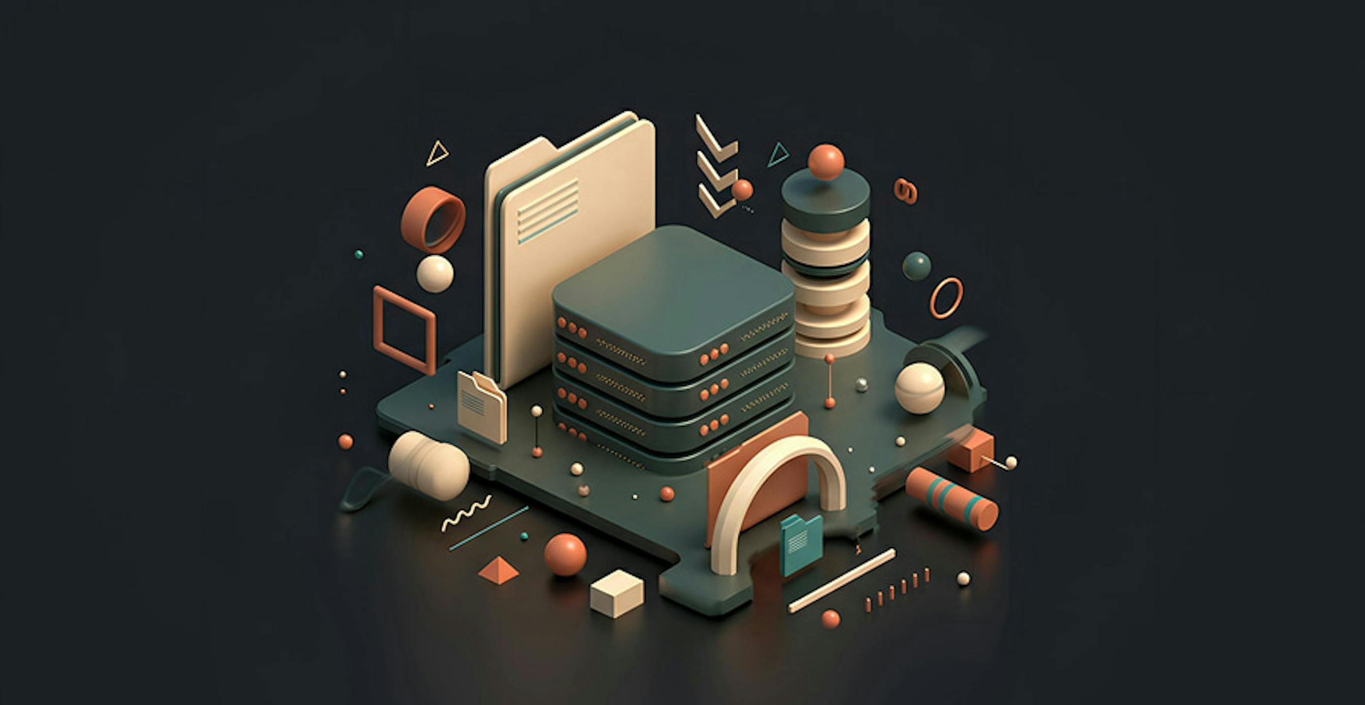 une illustration de base de données