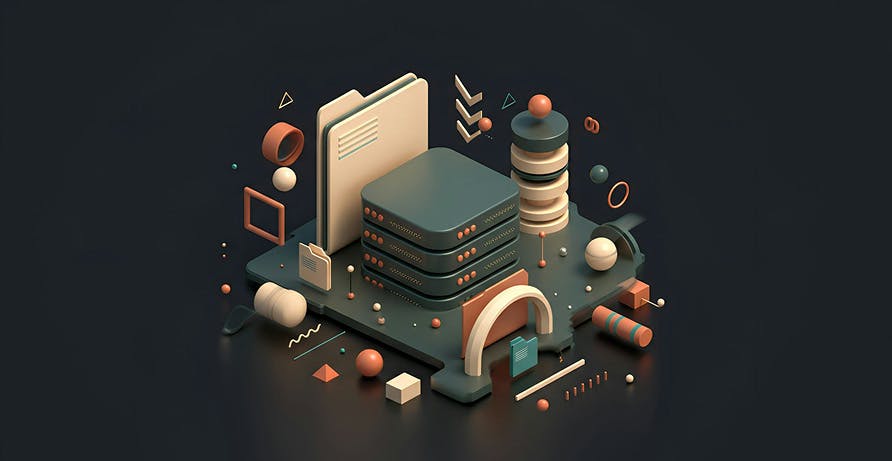 une illustration de base de données