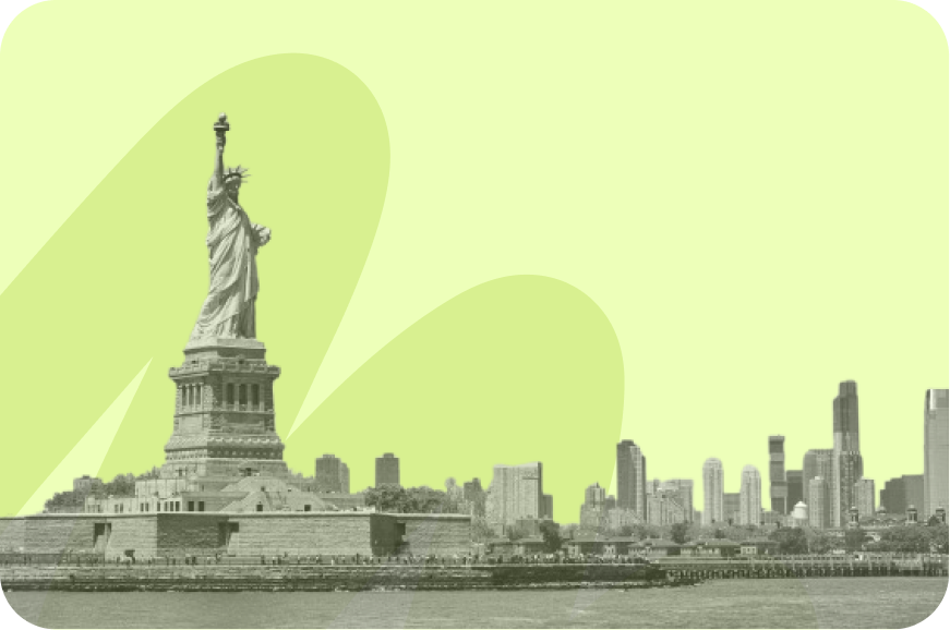 statue of liberty new york