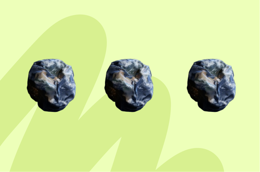 Trois planètes Terres