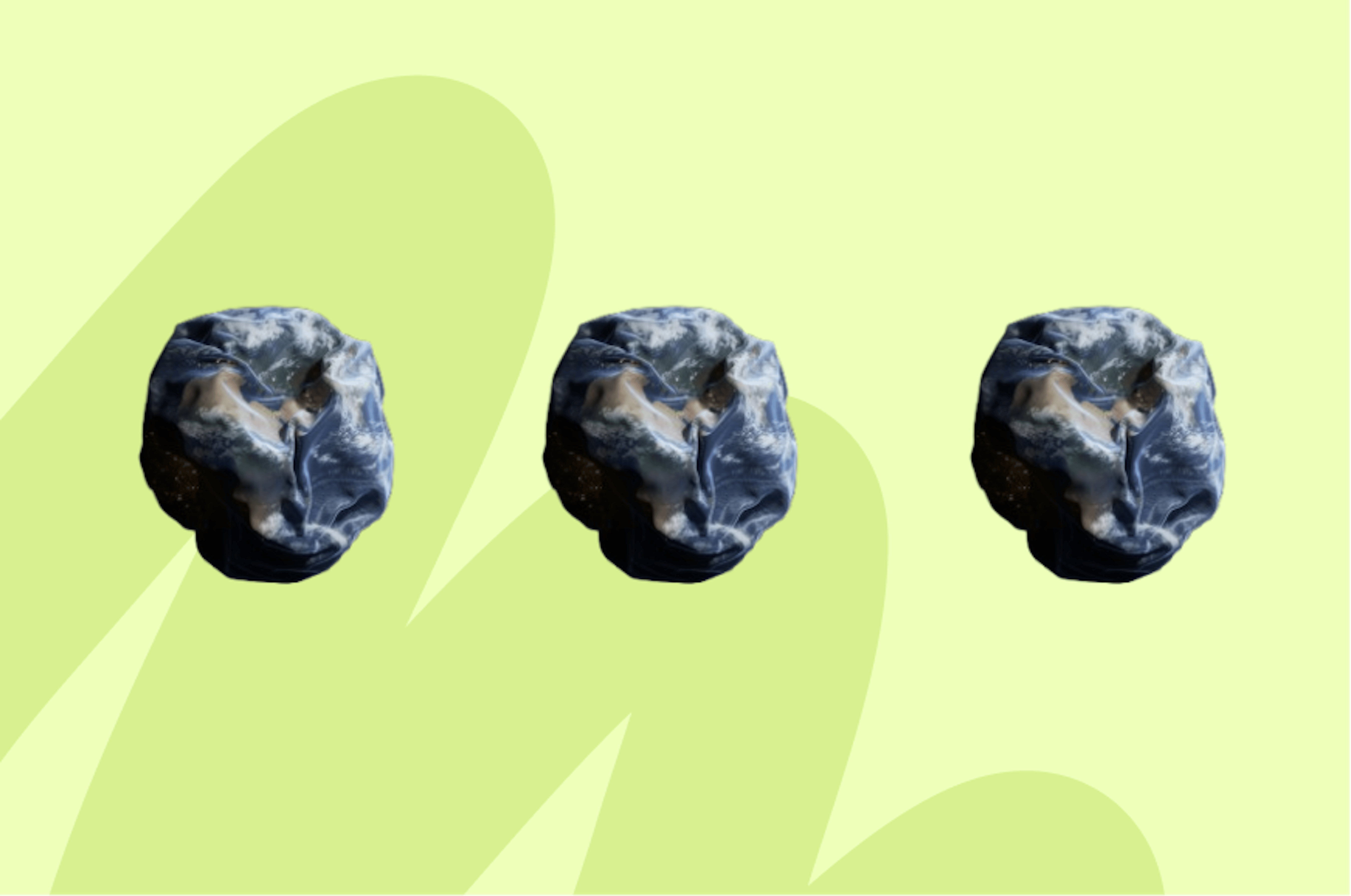 Trois planètes Terres