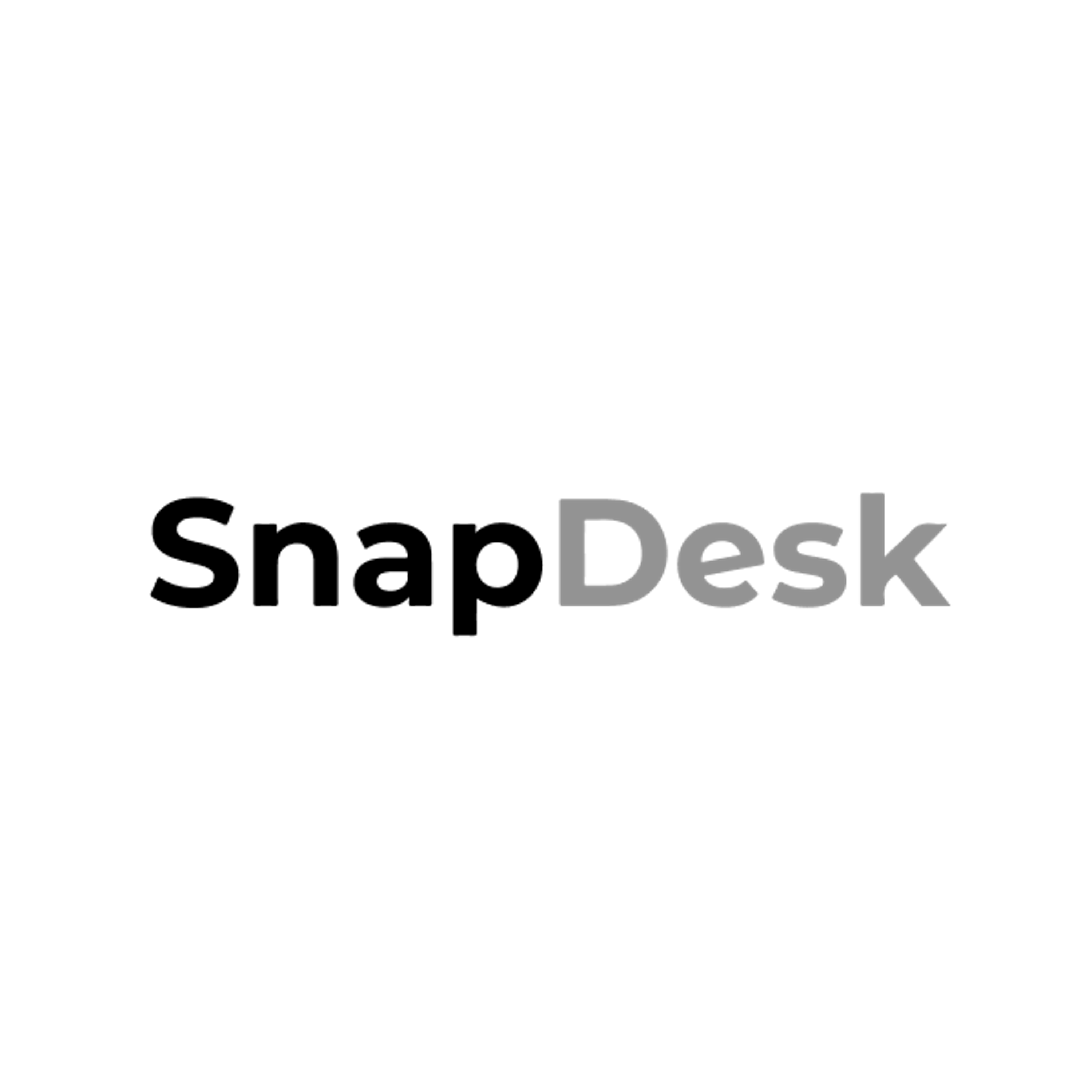 snapdesk logo