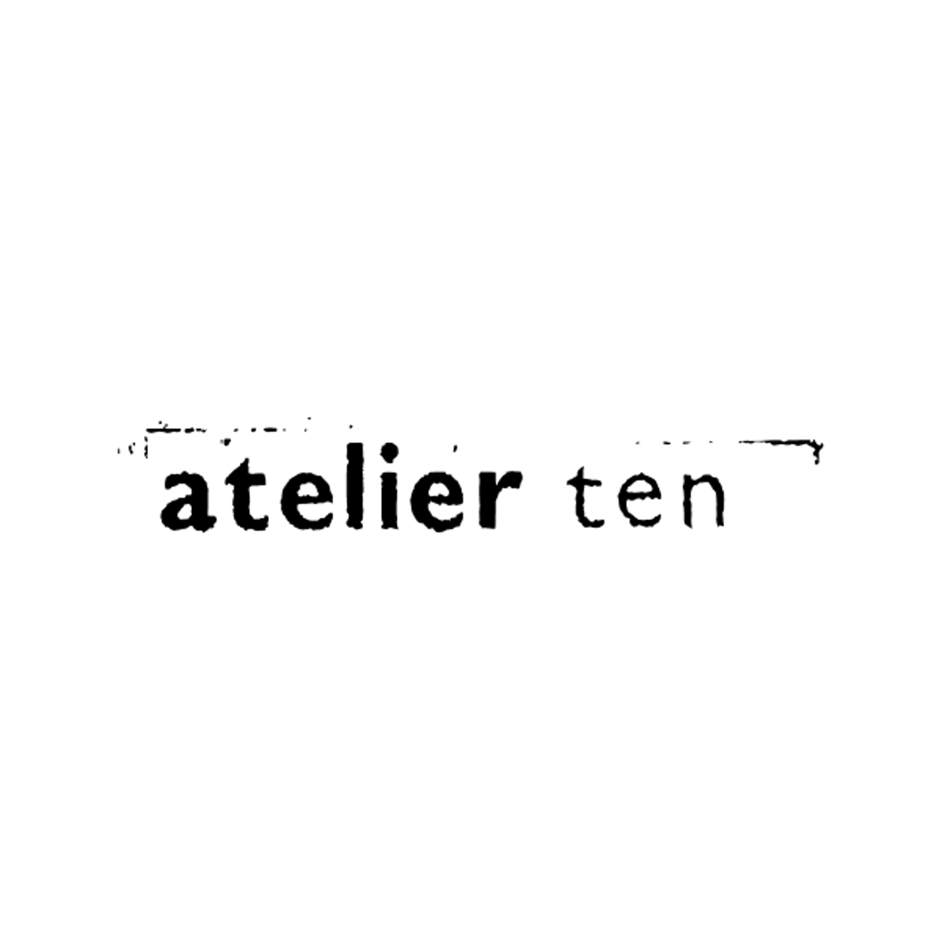 atelier ten logo