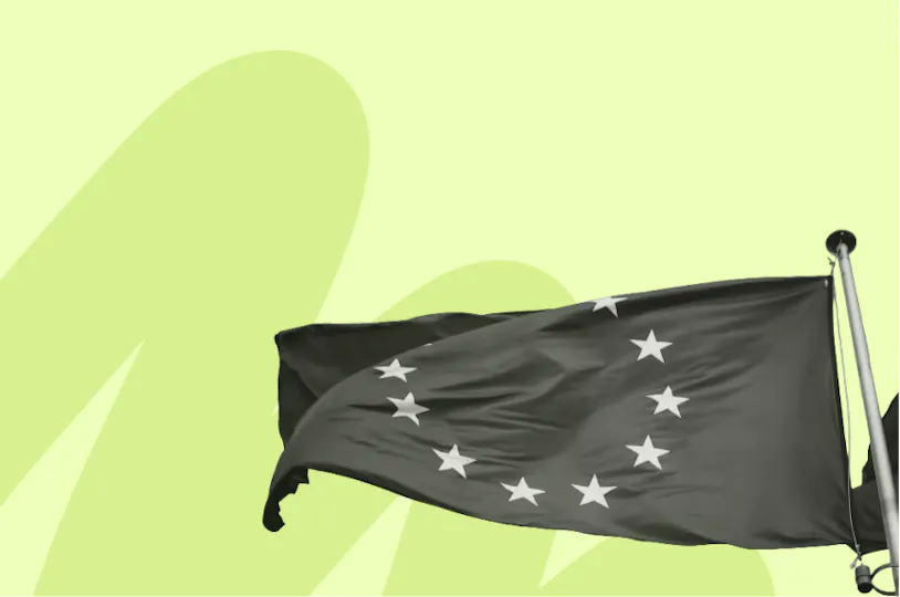 Drapeau de l'Union Européenne