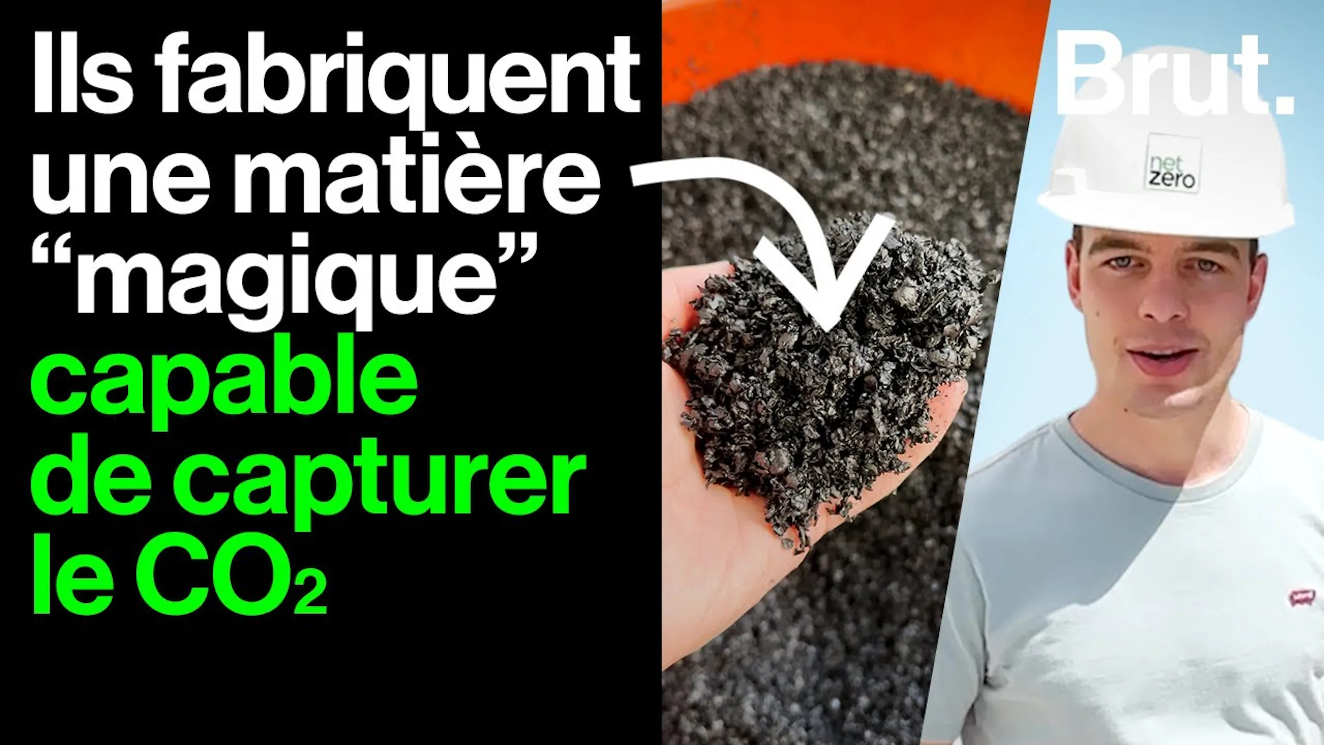 Screenshot d'une vidéo