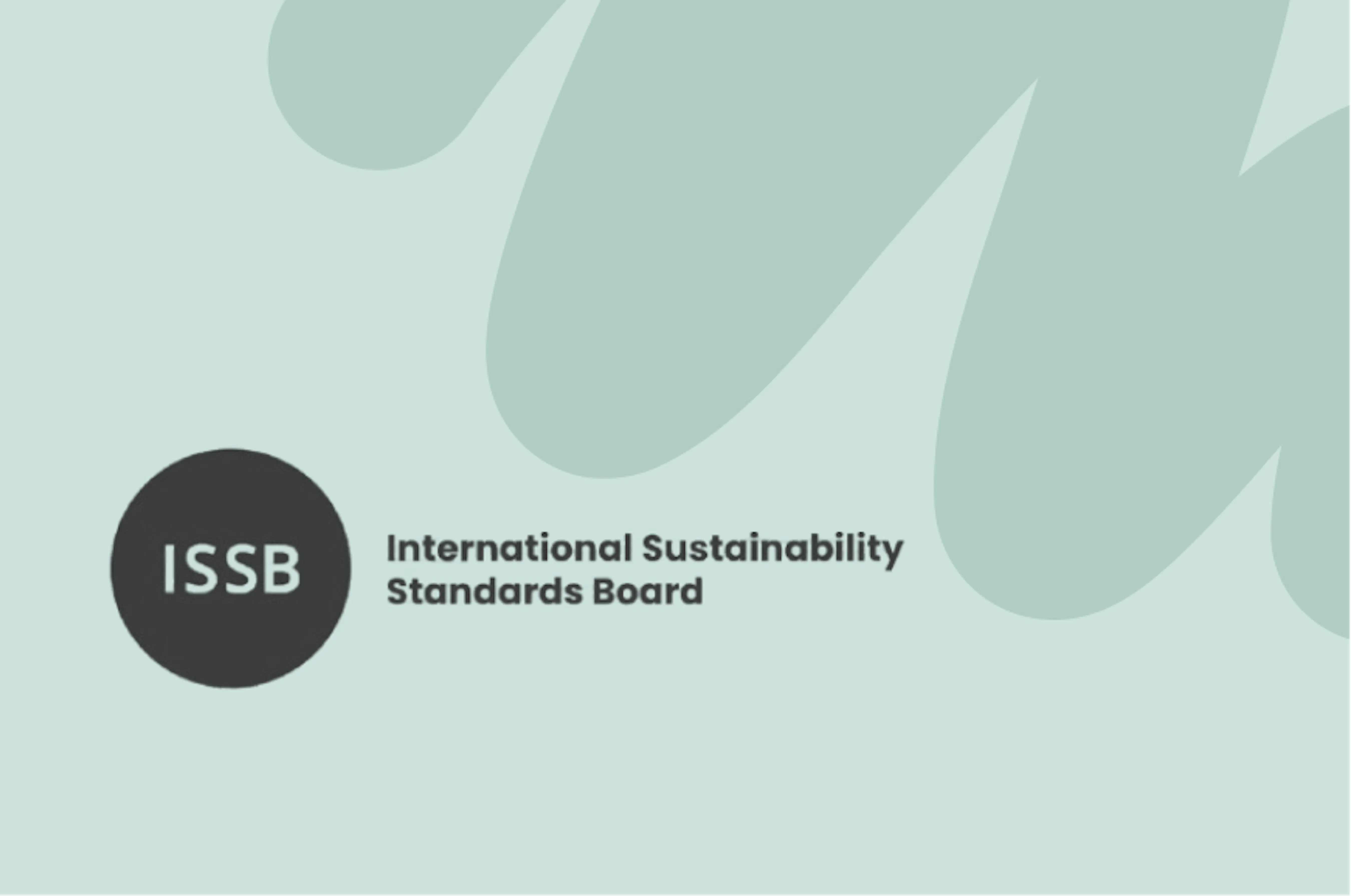 Logo ISSB