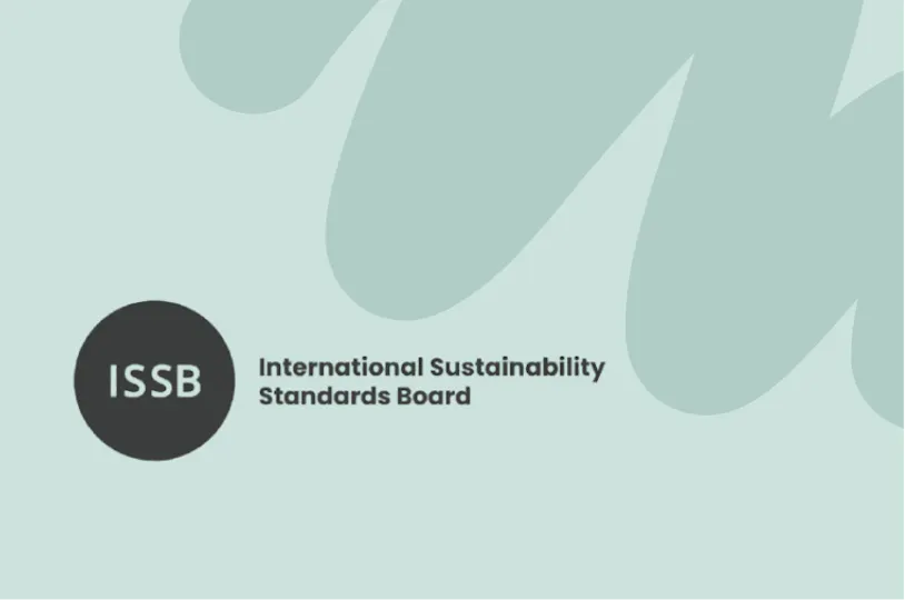 Logo ISSB