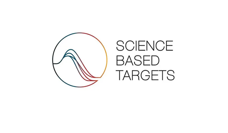 Logo SBTi